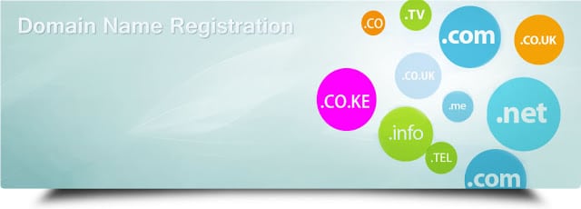 Domain Registrations in Kenya